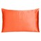 Homeroots 20 x 26 in. Poppy Dreamy Silky Satin Standard Size Pillowcases 387864 - alternate 1